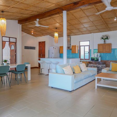 The Wooden Beach House 3Br - Sunset Beach Garden Taling Ngam Beach Εξωτερικό φωτογραφία