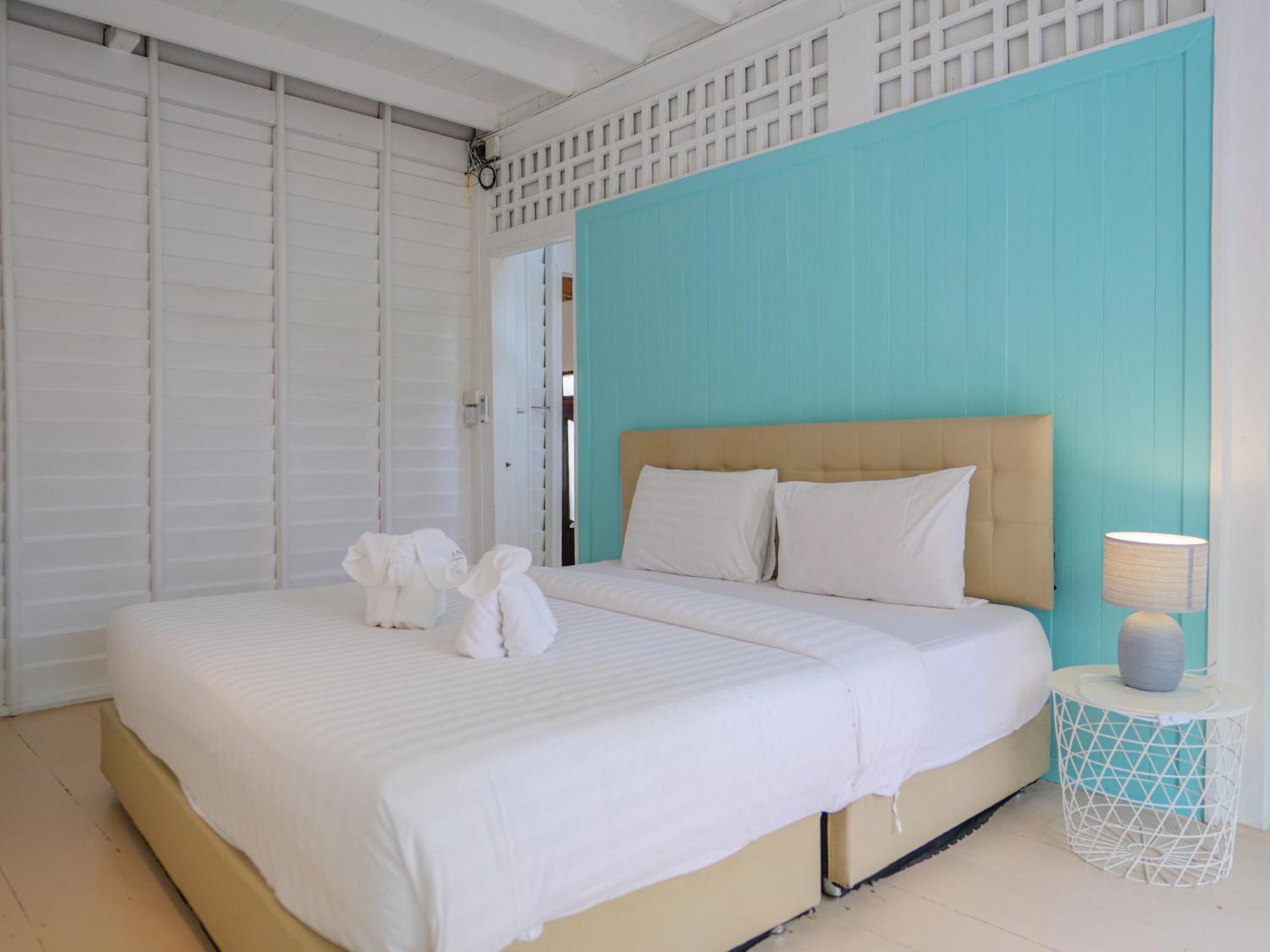 The Wooden Beach House 3Br - Sunset Beach Garden Taling Ngam Beach Εξωτερικό φωτογραφία